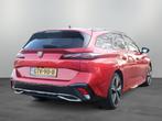 Peugeot 308 SW 1.2T 130pk SW AUTOMAAT GT Camera/AGR/Alcantar, Gebruikt, 1199 cc, Met garantie (alle), Adaptive Cruise Control