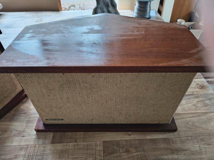 Bose 901 Boxen - Klassieke Speakers, Audio, Tv en Foto, Luidsprekers, Gebruikt, Front, Rear of Stereo speakers, 120 watt of meer