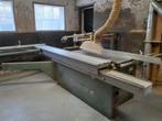 Altendorf formaatzaag, Doe-het-zelf en Verbouw, Gereedschap | Zaagmachines, Ophalen, Gebruikt, 70 mm of meer, Overige typen