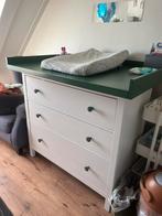 Hemnes ladekast / commode, Ophalen, Gebruikt, 50 tot 70 cm, 100 cm of meer