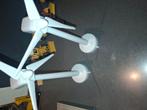 2 siku wind molens, Ophalen of Verzenden, Gebruikt, Tractor of Landbouw, SIKU