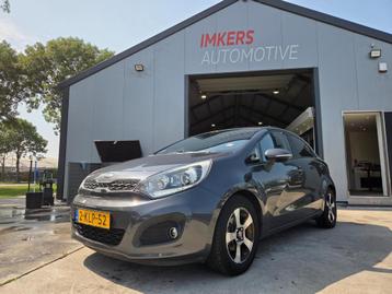 Kia Rio 1.2 CVVT Plus Pack EERSTE EIGENAAR beschikbaar voor biedingen