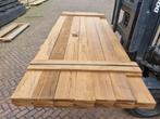 27 Hardhouten planken 2.2x14.5 cm / 2.70 m lang -nr: HP455, Ophalen, Planken, Nieuw, Hardhout
