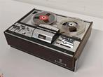 A7049. Grundig TK 126 bandrecorder [mono], Audio, Tv en Foto, Bandrecorders, Ophalen of Verzenden, Bandrecorder