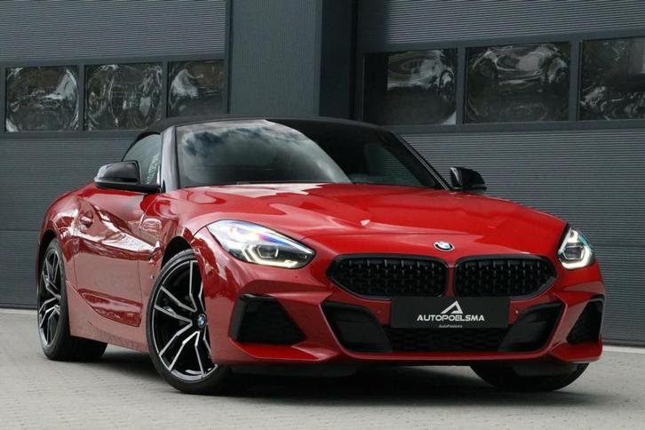 BMW Z4 Roadster sDrive20i High Executive |M-SPORT| Headup Ad, Auto's, BMW, Bedrijf, Te koop, Z4, ABS, Adaptive Cruise Control