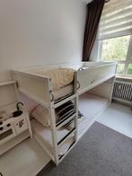 Ikea kura omkeerbaar bed, Kinderen en Baby's, Kinderkamer | Stapelbedden en Hoogslapers, Ophalen, Gebruikt, Stapelbed