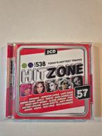 2CD Hitzone 57, Ophalen of Verzenden, Zo goed als nieuw, Pop