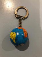 Sleutelhanger wereldbol globe aarde, Ophalen, Gebruikt, Stad of Land
