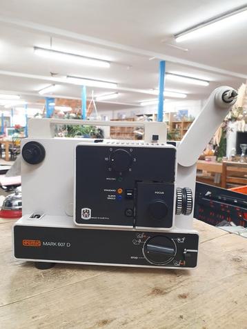 eumig filmprojector MARK 607D beschikbaar voor biedingen