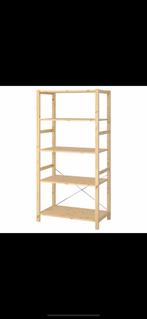 Stellingkast (Ikea Ivar) €55,-, Ophalen, Zo goed als nieuw