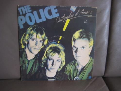 The Police – Outlandos D'Amour, Cd's en Dvd's, Vinyl | Rock, Zo goed als nieuw, Poprock, 12 inch, Ophalen of Verzenden