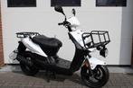 Kymco Agility Carry (Bezorgscooter)  met injectie (2021), Fietsen en Brommers, Scooters | Kymco, Ophalen, Gebruikt, Maximaal 45 km/u