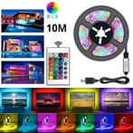 Led strip op usb met afstandbediening. Div. lengte (nieuw), Ophalen of Verzenden, Nieuw