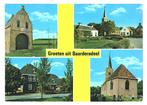 974479 Baarderadeel Friesland _Gelopen met mooie zegel KNSB, Ophalen of Verzenden, Gelopen, Friesland