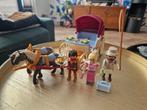 Playmobil 70449 Princess Romantische Paardenkoets, Ophalen of Verzenden, Zo goed als nieuw