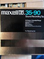 Maxell UD 35-90  Bandrecorderbanden, Audio, Tv en Foto, Bandrecorders, Ophalen of Verzenden