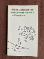 Rikkert Zuiderveld - Van rococo tot roekoekoe, Ophalen of Verzenden, Zo goed als nieuw, Eén auteur