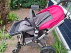 Buggy/kinderwagen Buoabo, Ophalen, Gebruikt, Overige merken, Verstelbare rugleuning
