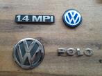 Logo-set / Emblemen - Volkswagen Polo model 6N2, Verzenden