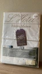Riviera Maison Duvet Cover L’Hotel - dekbedovertrek 140/220, Huis en Inrichting, Slaapkamer | Beddengoed, Eenpersoons, Wit, Dekbedovertrek