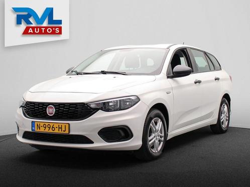 Fiat Tipo Stationwagon 1.4 Airco Lichtmetaal, Auto's, Fiat, Bedrijf, Te koop, Tipo, ABS, Airbags, Airconditioning, Centrale vergrendeling