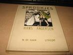 Christine Doorman/Rie Cramer    Sprookjes van Hans Andersen, Boeken, Kinderboeken | Jeugd | onder 10 jaar, Gelezen, Ophalen of Verzenden