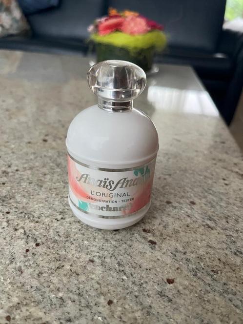 Cacharel Anais Anais  Original 100 ml Eau de Toilette, Sieraden, Tassen en Uiterlijk, Uiterlijk | Parfum, Nieuw, Ophalen of Verzenden