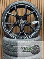 19" Audi S3 A3 8Y 8V GRAPHIC WINTER ET46 235 35 BTW NEW OEM, 19 inch, -, -, Banden en Velgen