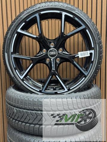 19" Audi S3 A3 8Y 8V GRAPHIC WINTER ET46 235 35 BTW NEW OEM beschikbaar voor biedingen