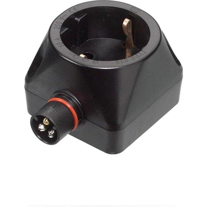 DEFA stekkerdoos | DEFA PlugIn binnencontact, Auto diversen, Laadpalen, Nieuw, Laadpaal en Laadkabel, Ophalen of Verzenden