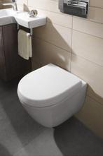 Villeroy & Boch wc-bril Subway 2.0 toilet toiletbril, Ophalen of Verzenden, Nieuw, Toilet