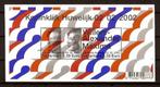 Nederland NVPH nr 2046 postfris Koninklijk huwelijk 2002, Postzegels en Munten, Postzegels | Nederland, Na 1940, Ophalen of Verzenden