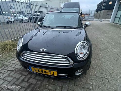 Mini Cabrio 1.6 One, Auto's, Mini, Bedrijf, Te koop, Cabrio, ABS, Airbags, Alarm, Centrale vergrendeling, Elektrische buitenspiegels