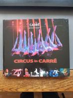 Circus/Carré presenteert : 'Circus in Carré'/mooi fotoboek., Ophalen of Verzenden, Zo goed als nieuw