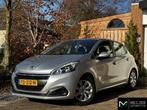 Peugeot 208 1.2 PureTech Active|Aut,|Carplay|Cruise|Trekhaak, Auto's, Stof, Gebruikt, 1199 cc, 82 pk