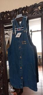 Leuke spijker salopette, Ophalen of Verzenden, Nieuw, Meisje, Jurk of Rok