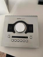 Apollo Twin Audio Interface (Thunderbolt) + docking station, Ophalen of Verzenden, Zo goed als nieuw, Studiomicrofoon