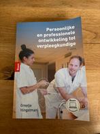 Persoonlijke ontwikkeling verpleegkundige, Boom, Nieuw, Gamma, HBO