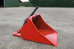 Hydraulische schepbak voor heftruck, Ophalen, Glastuinbouw, Overige typen