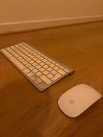 Apple draadloze toetsenbord en draadloze muis, Ophalen of Verzenden, Gebruikt
