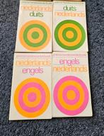 Prisma Handwoordenboeken Set - Retro Woordenboeken, Prisma of Spectrum, Nederlands, Ophalen of Verzenden, Onbekend