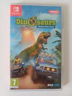 Nintendo switch Dinosaurs, Spelcomputers en Games, Ophalen of Verzenden, Zo goed als nieuw