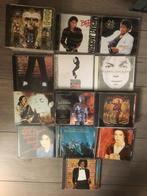 Michael Jackson -cd verzameling 1-2, Cd's en Dvd's, Cd's | Pop, Verzenden, 1980 tot 2000, Zo goed als nieuw