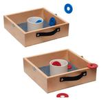 Schijfwerpen te huur, Ophalen, Zo goed als nieuw, Overige