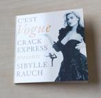 Crack Express - C'Est Vogue 3" CD Single 1989 Sibylle Rauch, Ophalen of Verzenden, Zo goed als nieuw, Pop