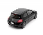RENAULT MEGANE 2 RS II Zwart 2005 1/18 OTTO MOBILE OT1054, Verzenden, Nieuw, Auto, OttOMobile
