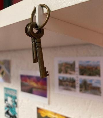 3x sleutels (sleutelhanger): geloof, hoop en liefde ️ beschikbaar voor biedingen