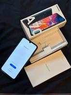 Samsung Galaxy A70 128GB zwart, Telecommunicatie, Mobiele telefoons | Samsung, Ophalen, Gebruikt, Zwart, 128 GB