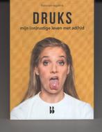 Druks Francien Regelink Mijn leven met ADHD, Ophalen of Verzenden, Zo goed als nieuw, Spiritualiteit algemeen, Overige typen