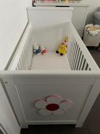 Ledikantje Wit izgs, Kinderen en Baby's, Babywiegjes en Ledikanten, Ophalen, Gebruikt, Ledikant